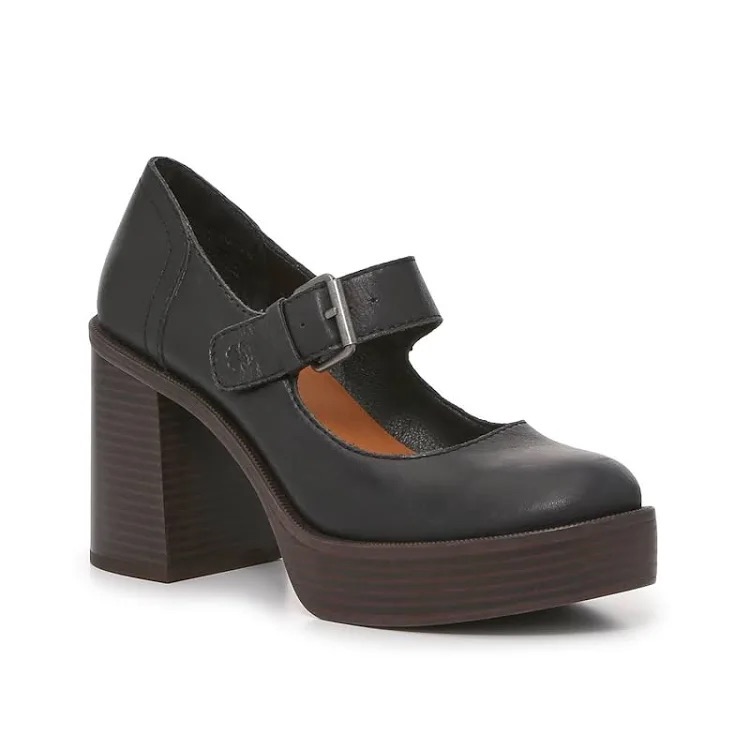 Lucky Brand Oliviea Mary Jane Pump